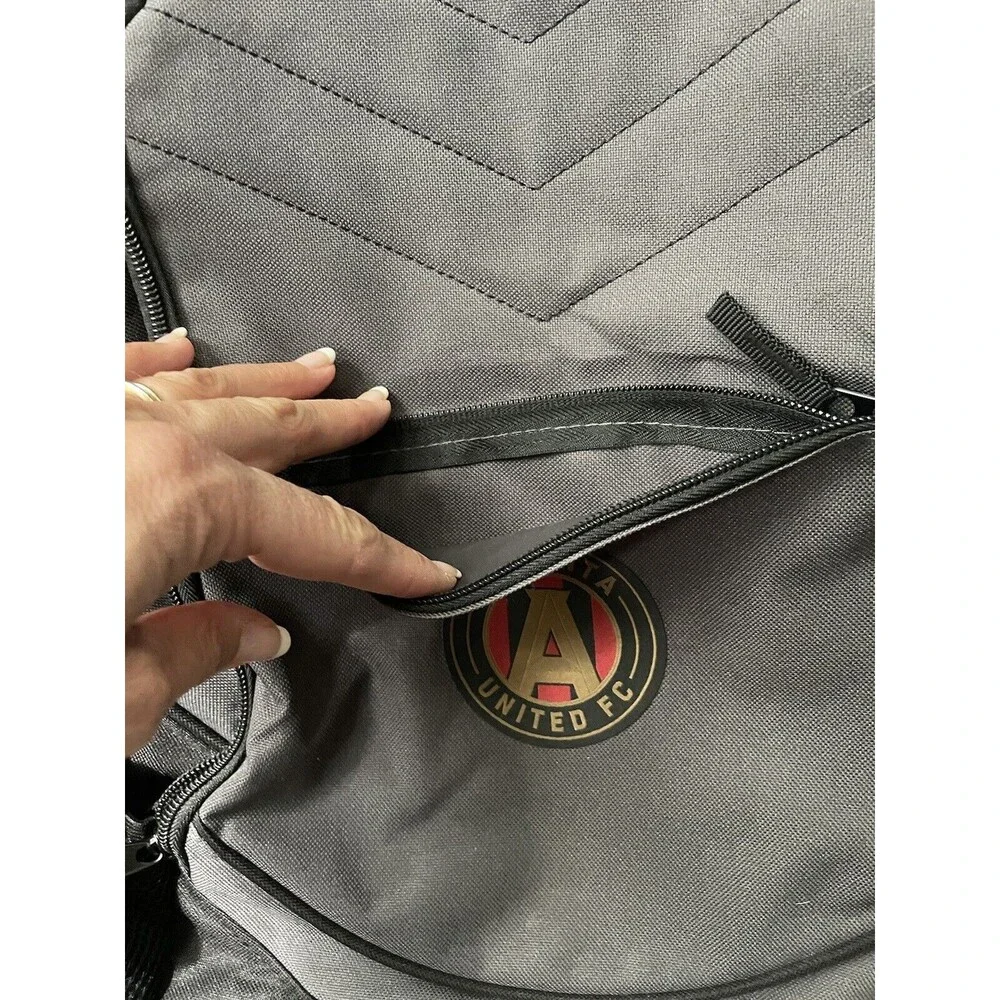 Port Authority Exec Backpack ATL UTD